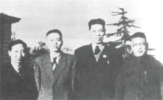 上海解放親歷記（二）|中共地下組織二三事