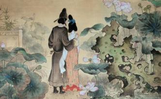 《西廂記畫珍》：參考了唐代壁畫，借鑒了明代木刻