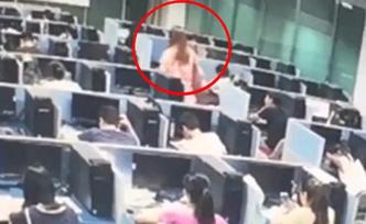 已婚男子不定期跑到南宁一高校“耍流氓”，时间长达2年