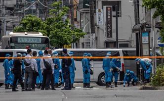 日本川崎隨機(jī)持刀傷人嫌犯已自殘死亡，事件致多名兒童受傷