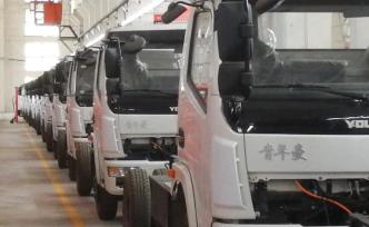 實拍南陽洛特斯生產(chǎn)車間：三條線正開工