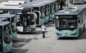 全球城市觀察︱電動公共汽車能在多大程度上改變城市