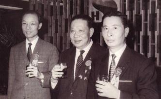 “四叔”李兆基：先找第一桶金，以金換金