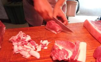 “北大屠夫”賣(mài)狀元肉，高考家長(zhǎng)討彩頭