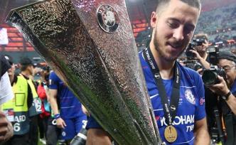 用冠軍告別切爾西！這7年，阿扎爾早已是藍(lán)軍圖騰