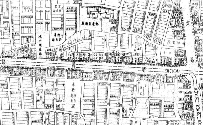 你的地方·漫步|百年順昌路