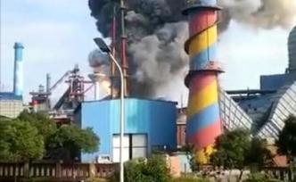 南昌方大特鋼爆燃事故已造成2人死亡，6人病情危重