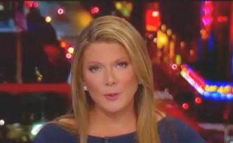 與劉欣約辯的美國女主播名字應該怎么譯？