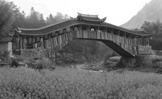 國寶廊橋搶修記