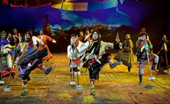 十二藝節│再現塵封歷史，西藏話劇團《共同家園》悲壯感人