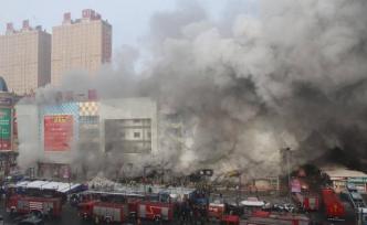 哈爾濱服裝市場(chǎng)6年前火災(zāi)因焊渣引發(fā)，負(fù)責(zé)人獲刑六年