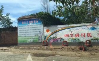 村主任“洗白身份”，河北南宮成立調(diào)查組