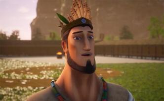 《大禹治水》：传统神话故事涌起时代浪花