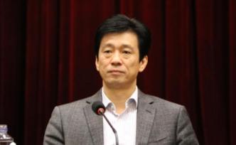 蔡振红出任中华全国供销合作总社理事会副主任，杨汭卸任