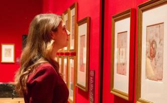 達·芬奇素描倫敦展出，是線條的一生，也是驚喜不停的一生