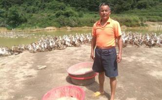 懷化老父親白天養(yǎng)豬、晚上賣鴨苦拼7年，替兒還清百萬債務