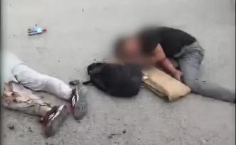 鄭州兩男子走路時(shí)疑遭雷擊：一人身亡，另一人驚嚇過(guò)度被送醫(yī)