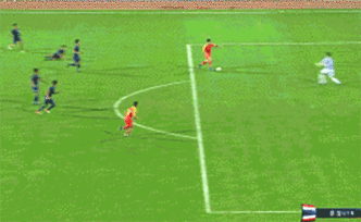 國(guó)青小將“史詩(shī)級(jí)空門不進(jìn)”，他已經(jīng)是這批孩子里最強(qiáng)的了