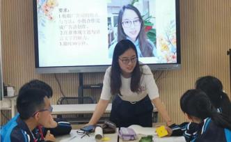 女教師語文課上讓全班為她寫征婚廣告，學生：嫁妝試卷千萬張
