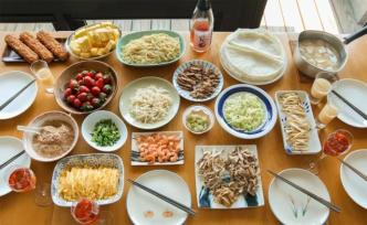 她20年来每顿饭都不重样：生活的乐趣就是食物