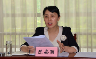 湖北副省长陈安丽跨省赴任黑龙江省委常委、组织部部长