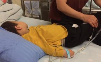 接力護(hù)送患兒！高速警察疾馳230公里