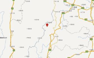 云南昭通市永善縣發(fā)生4.1級地震，震源深度8千米