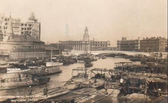 研讨会︱苏州河与上海的城市变迁