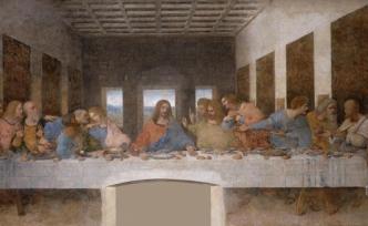 達(dá)·芬奇逝世500年 | 《最后的晚餐》中有哪些“秘密”