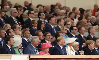 特朗普訪英｜“特殊關系”下的英美如何面對實質(zhì)性分歧？