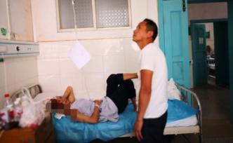 八旬老農(nóng)意外燒傷處境堪憂(yōu)，42年前曾挖出國(guó)寶崇陽(yáng)商代銅鼓