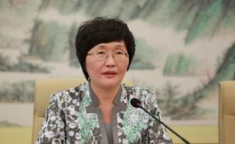 吉林省委常委王晓萍兼任省委组织部部长职务