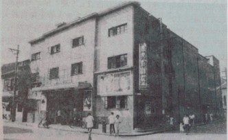 你的地方·回顧｜嘉興路星夢劇院：老社區(qū)里的異托邦