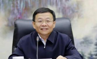 江西省委常委、副省长刘强任省委组织部部长