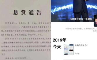 百萬懸賞后續(xù)：珠寶商現(xiàn)聲考慮回國投案