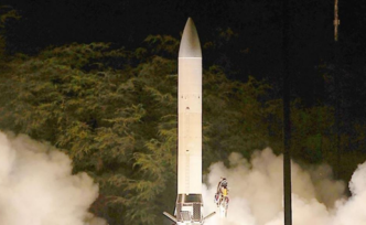 技術(shù)派｜美研制中程高超聲速導(dǎo)彈，如部署島鏈將沖擊西太格局