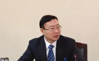 山東東平正廳級縣委書記轉崗，賦詩作別“不忘東原情意重”