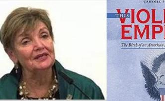 读书会︱《这个暴力的帝国》：谁是美国人