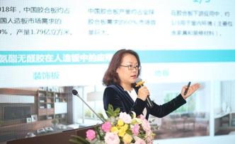 中国首条“无醛添加”胶合板自动线方案发布：用工数可降八成