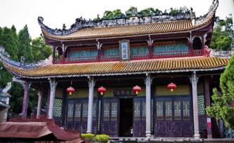 文廟嶺上的諸神之戰(zhàn)