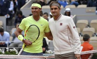 无愧红土之王！第39次“费纳决”，纳达尔轻松赢下费德勒