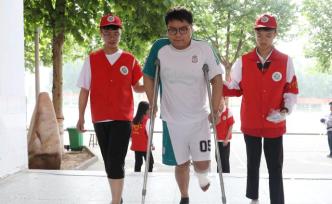 河南溫縣：護(hù)航高考?