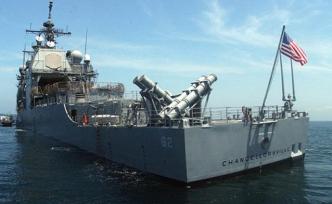 美國代理防長沙納漢稱美俄軍方將就在東海發(fā)生的事件進行討論