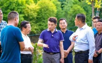 中央掃黑除惡第16督導(dǎo)組第5下沉小組昨赴楊行鎮(zhèn)現(xiàn)場督導(dǎo)