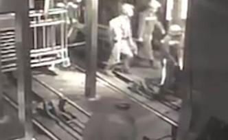 吉林龍家堡礦震9人遇難，升井畫面曝光