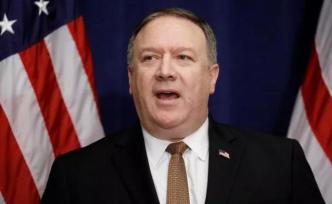 觀察丨蓬佩奧歐洲行居高臨下喊話，效果適得其反