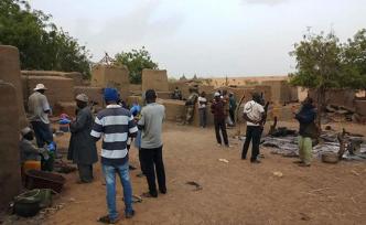 馬里“屠村”事件：95名遇害者中有24名兒童
