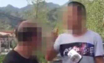 20年后攔路打老師案庭審現(xiàn)場：被告人談起過往經(jīng)歷數(shù)度流淚