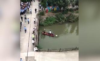 老人違規(guī)騎車，被民警扣車教育后落水死亡