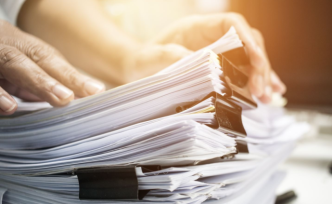 非法寄遞國家機關(guān)公文，十堰申通被罰5萬并沒收違法所得